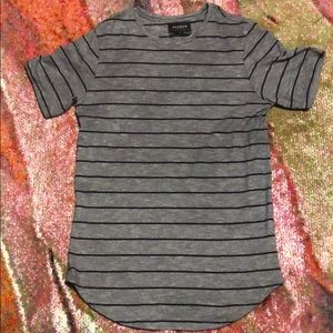 Pac sun longline  t shirt size large